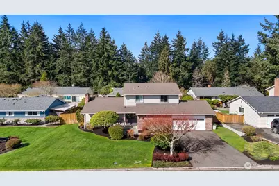 1436 Evergreen Place, Fircrest, WA 98466 - Photo 1