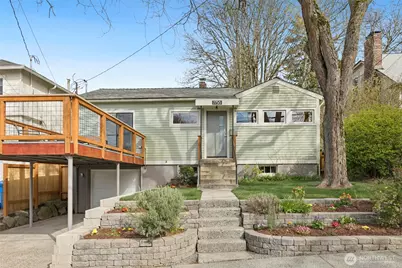 7758 Highland Park Way SW, Seattle, WA 98106 - Photo 1