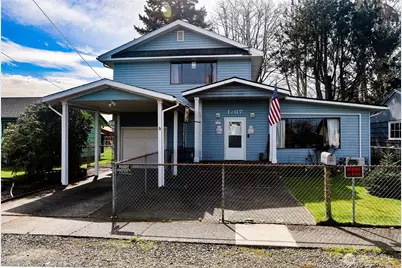 1207 W Perry Street, Aberdeen, WA 98520 - Photo 1