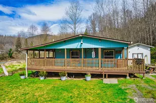 404 Meade Hill Rd, Glenoma, WA 98336 - Photo 1