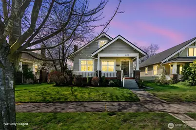 3810 S D Street, Tacoma, WA 98418 - Photo 1