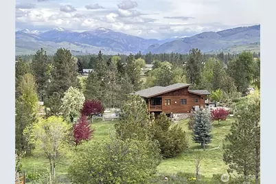 35 Snowberry Lane, Winthrop, WA 98862 - Photo 1