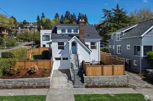 4436 Baker Ave NW, Seattle, WA 98107 - Photo 1