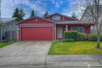 18725 19th Avenue Ct E, Spanaway, WA 98387 - Photo 1