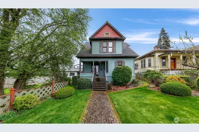 1328 Franklin Street, Bellingham, WA 98225 - Photo 1