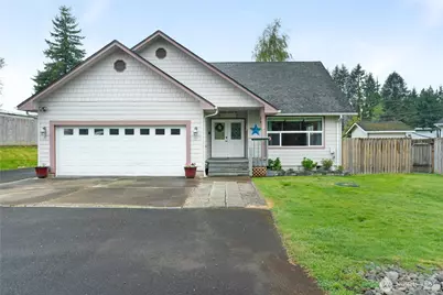 325 N Talbot Street, Montesano, WA 98563 - Photo 1
