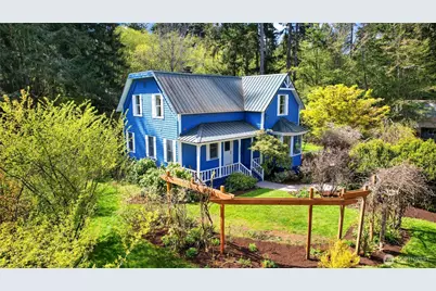 10472 NE Sunrise Bluff Lane, Bainbridge Island, WA 98110 - Photo 1