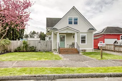 512 M Street, Hoquiam, WA 98550 - Photo 1