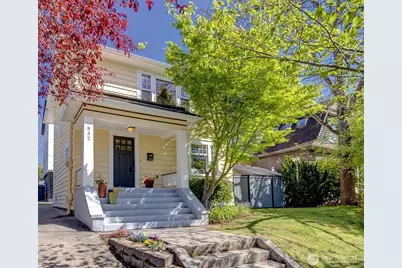 832 NW 63rd Street, Seattle, WA 98107 - Photo 1
