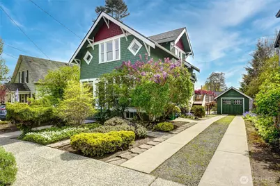 2821 NW 65th Street, Seattle, WA 98117 - Photo 1
