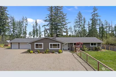 400 E North Mason School Road, Belfair, WA 98528 - Photo 1