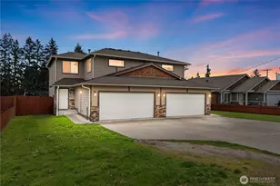 116 & 118 173rd Street E, Spanaway, WA 98387 - Photo 1