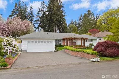 320 NW 202nd Street, Shoreline, WA 98177 - Photo 1