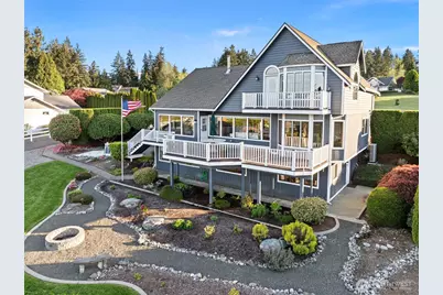 218 Bella Vista Drive, Fox Island, WA 98333 - Photo 1
