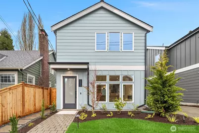 539 N 70th Street, Seattle, WA 98103 - Photo 1