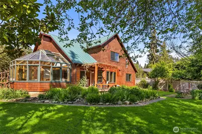 932 NW Nakata Avenue, Bainbridge Island, WA 98110 - Photo 1