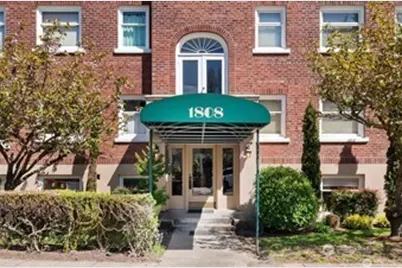1808 Bigelow Avenue N #302A, Seattle, WA 98109 - Photo 1