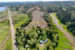 8462 US Hwy 101, South Bend, WA 98586 - Photo 1