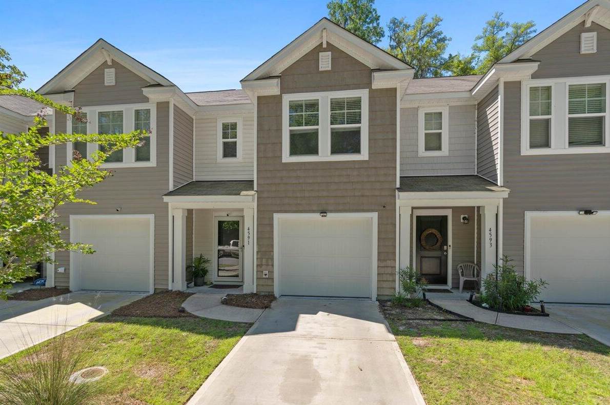 4591 Palm View Cir, Charleston SC  29418-5024 exterior