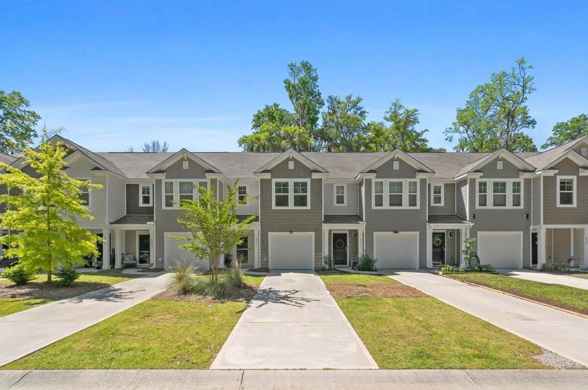 4591 Palm View Cir, Charleston SC  29418-5024 exterior