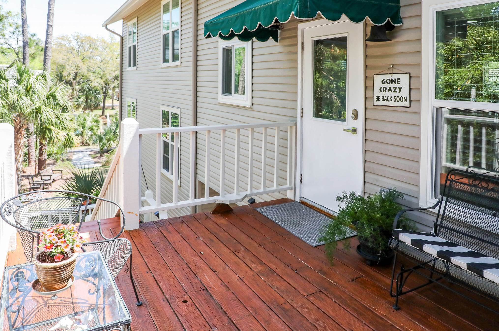 3119 Palmetto Blvd, Edisto SC  29438-3566 exterior