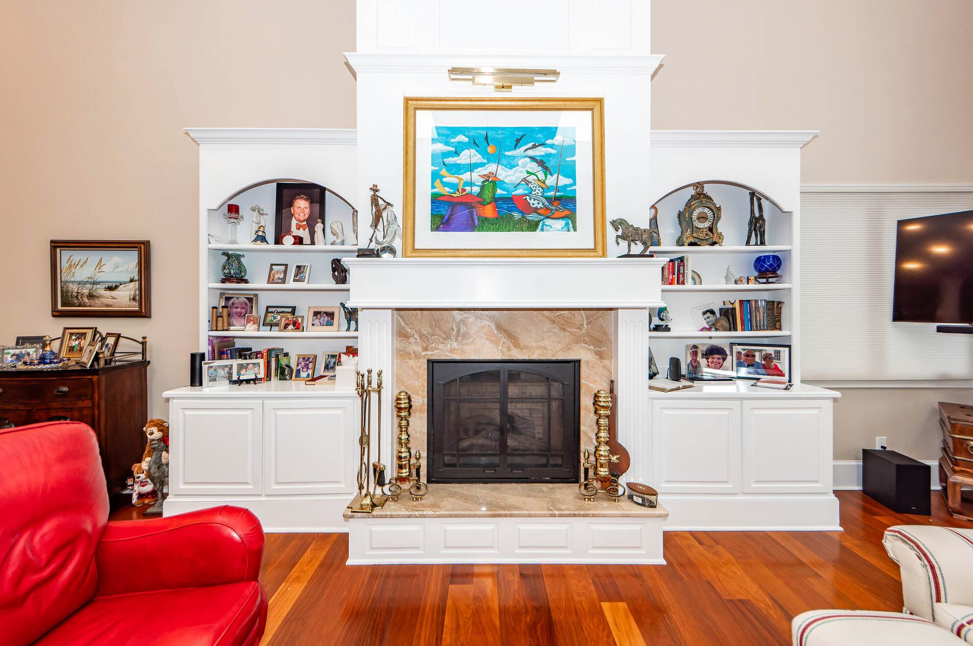 2128 Rookery Ln, Charleston SC 29414-5355 exterior