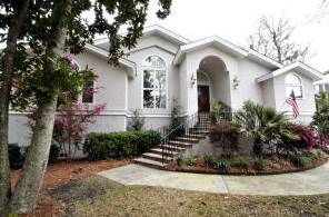 2128 Rookery Ln, Charleston SC 29414-5355 exterior