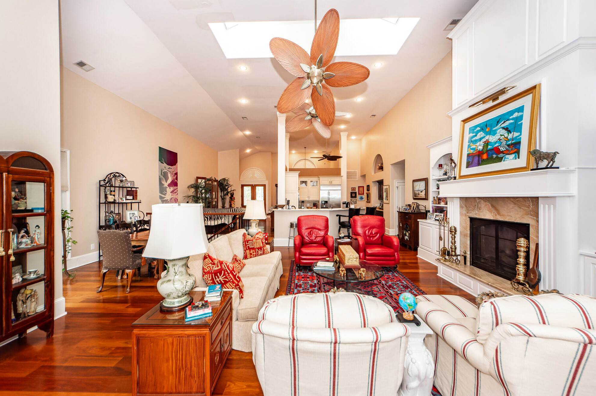 2128 Rookery Ln, Charleston SC 29414-5355 exterior