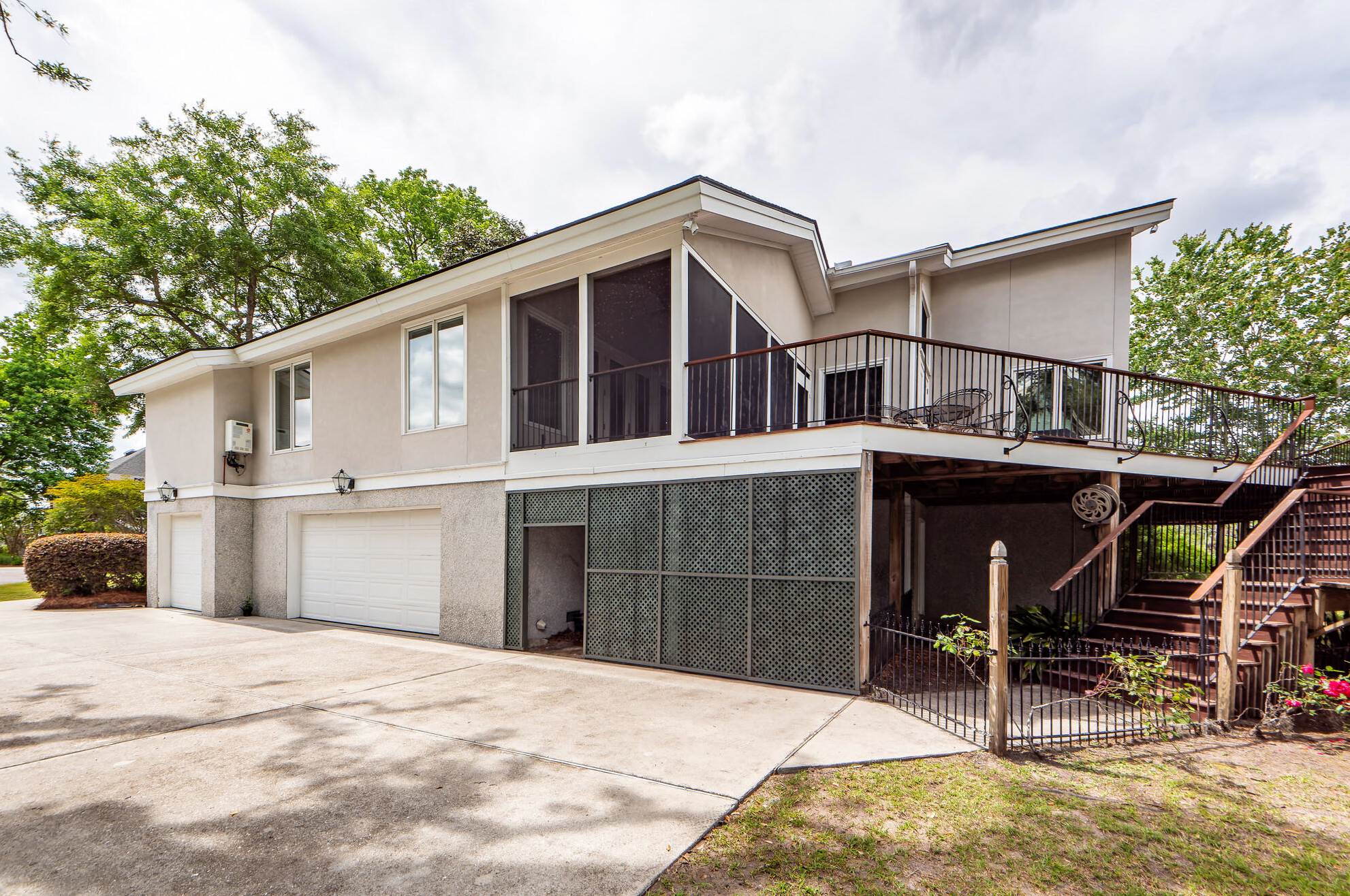 2128 Rookery Ln, Charleston SC 29414-5355 exterior