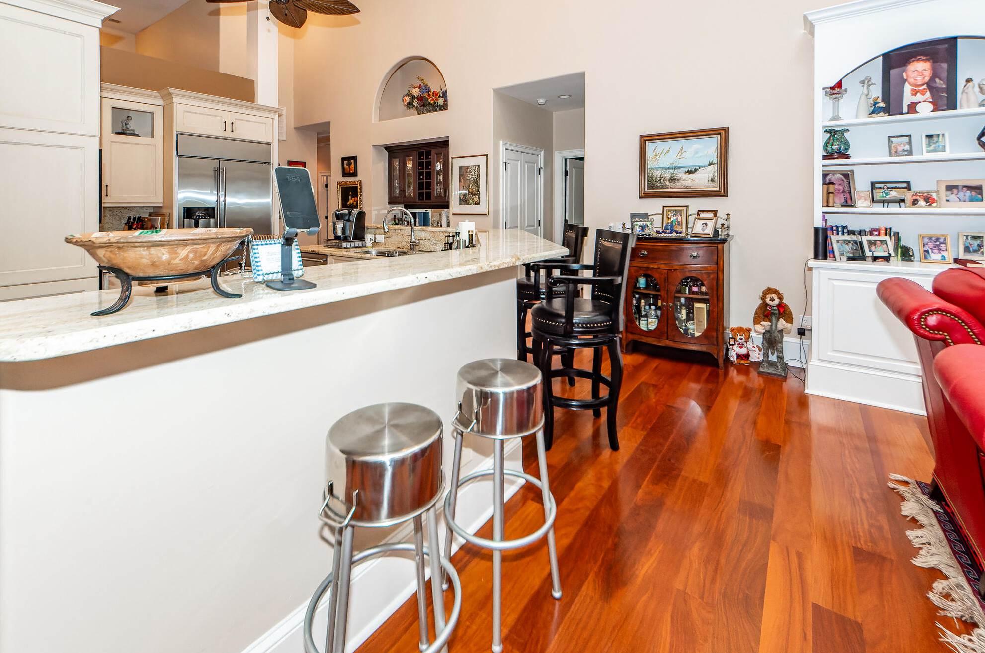 2128 Rookery Ln, Charleston SC 29414-5355 exterior