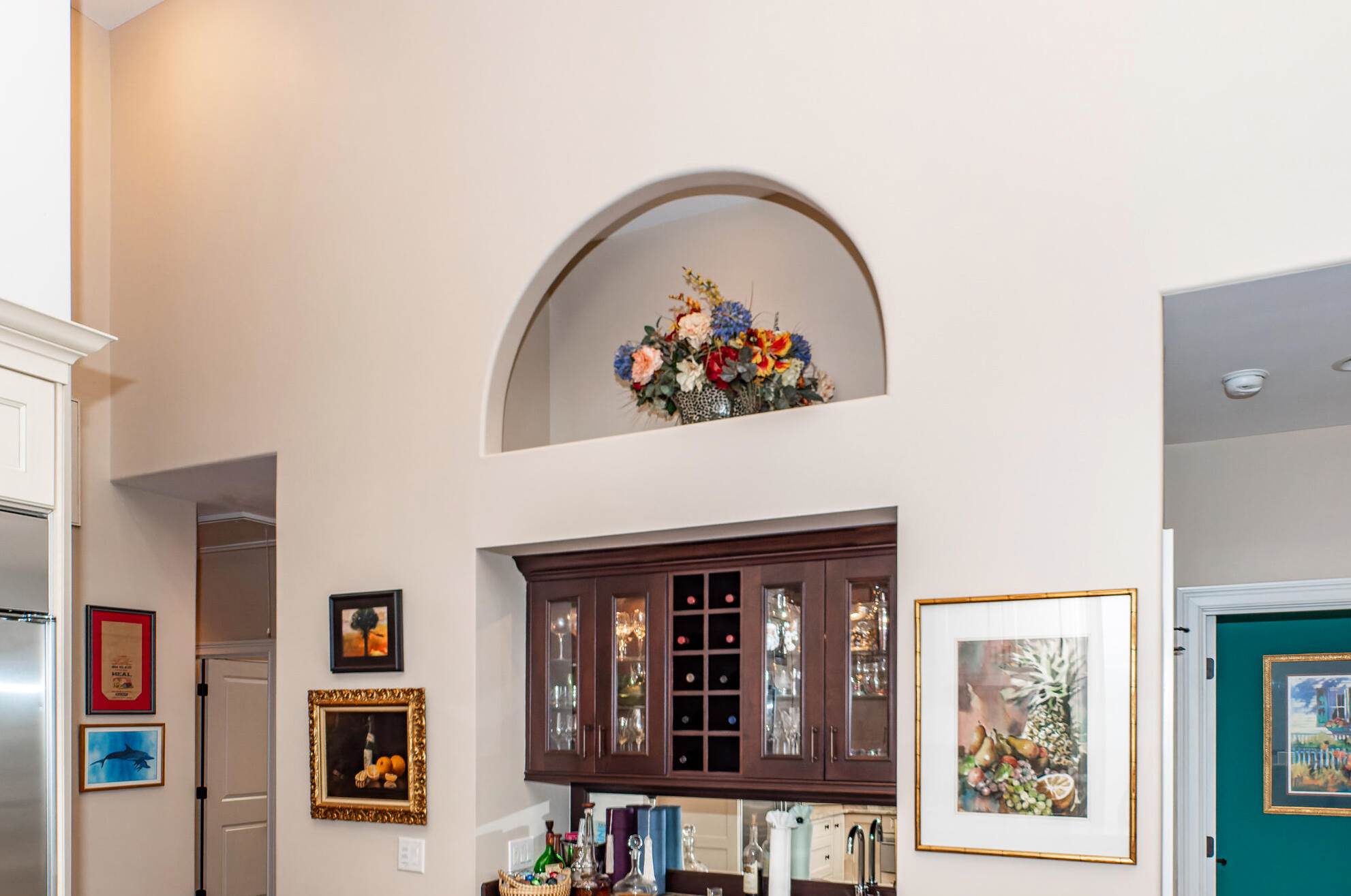 2128 Rookery Ln, Charleston SC 29414-5355 exterior