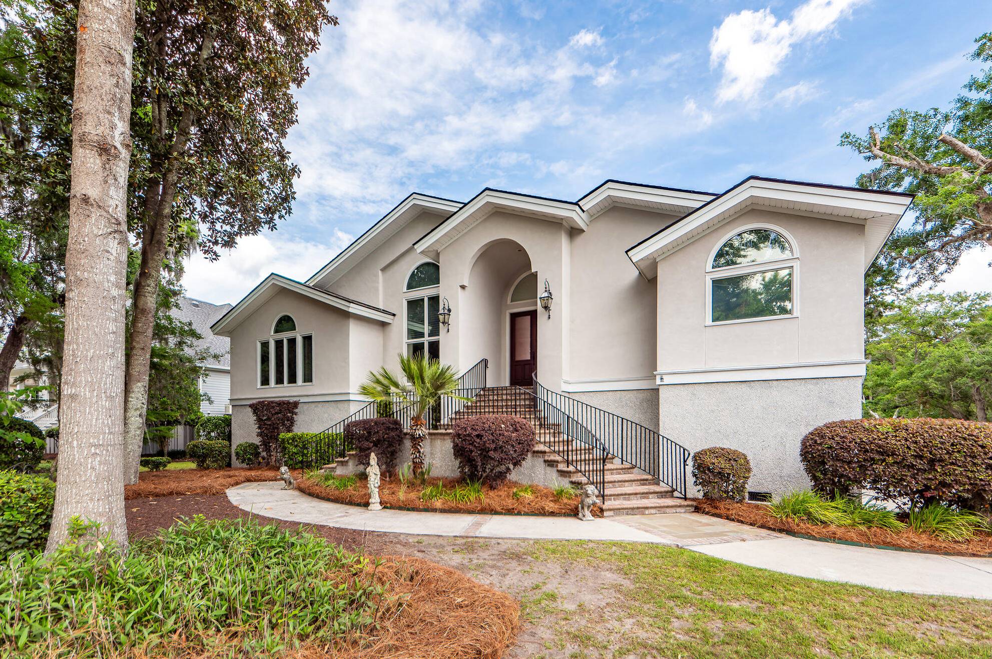 2128 Rookery Ln, Charleston SC 29414-5355 exterior