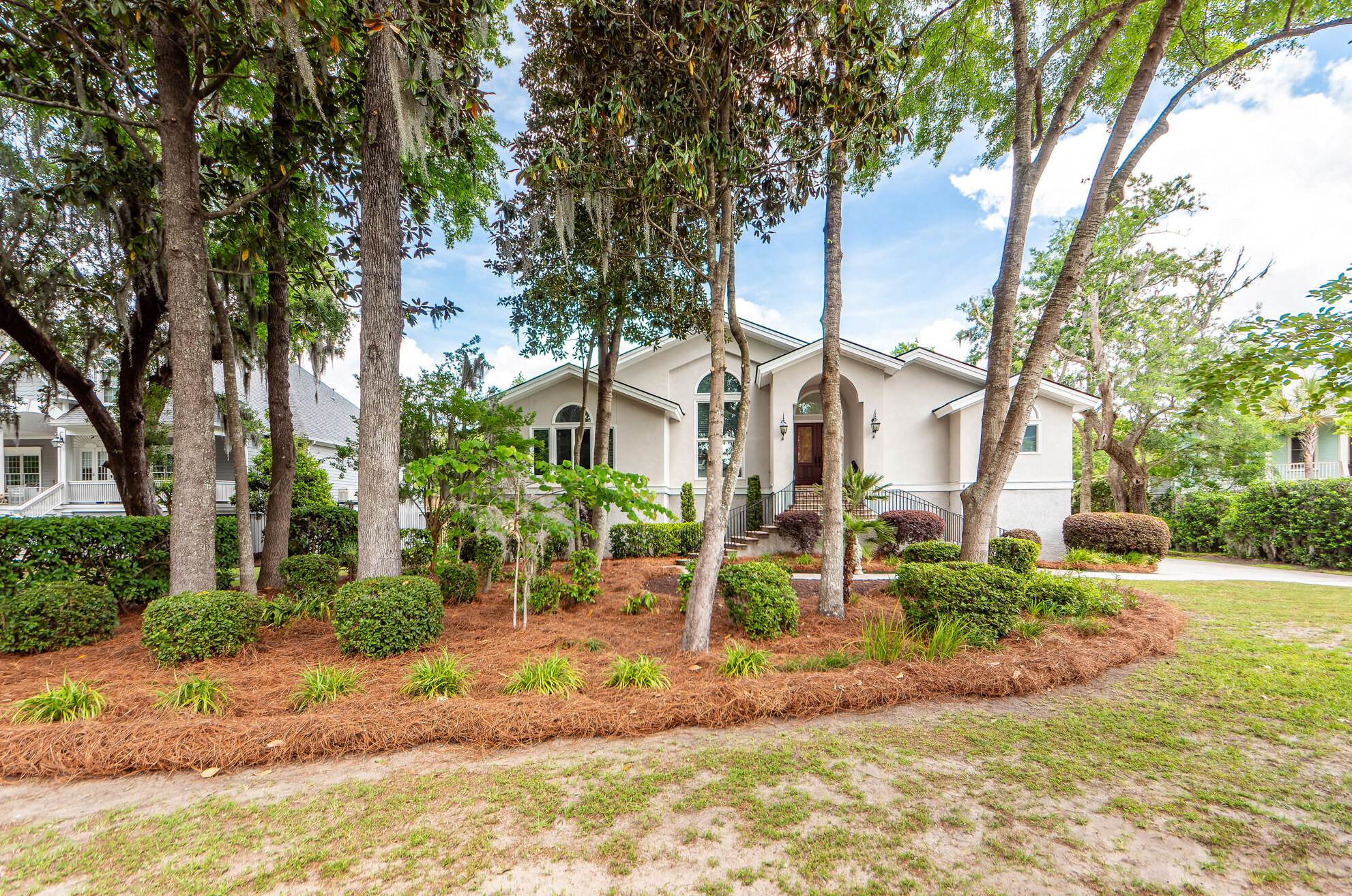 2128 Rookery Ln, Charleston SC 29414-5355 exterior