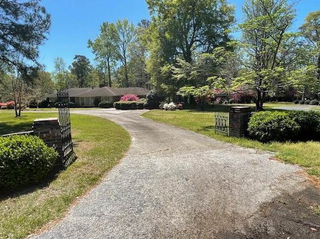503 Meadow Dr S, Foreston, SC 29102