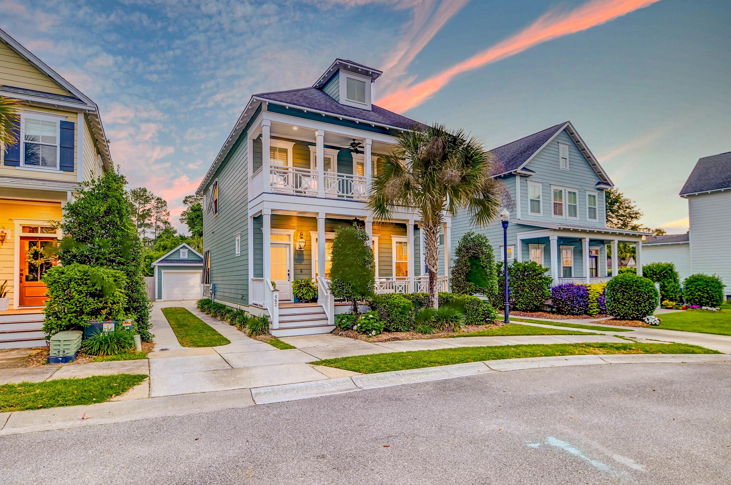 462 Bramson Ct, Mount Pleasant SC  29464-7948 exterior