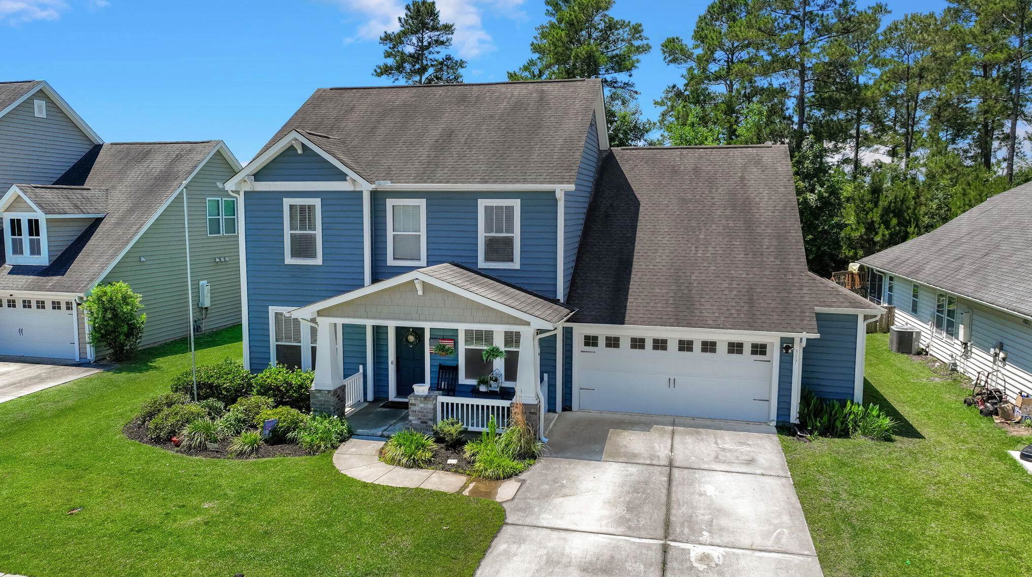 317 Fox Ridge Ln, Moncks Corner, SC 29461-6719
