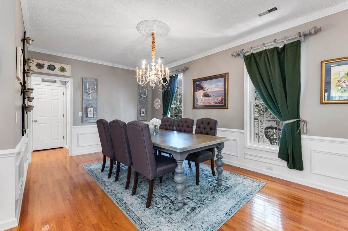 234 Ashmont Dr, Charleston SC 29492-7811 exterior