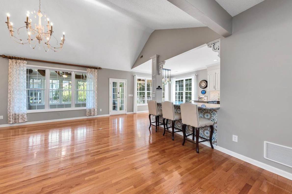 234 Ashmont Dr, Charleston SC 29492-7811 exterior