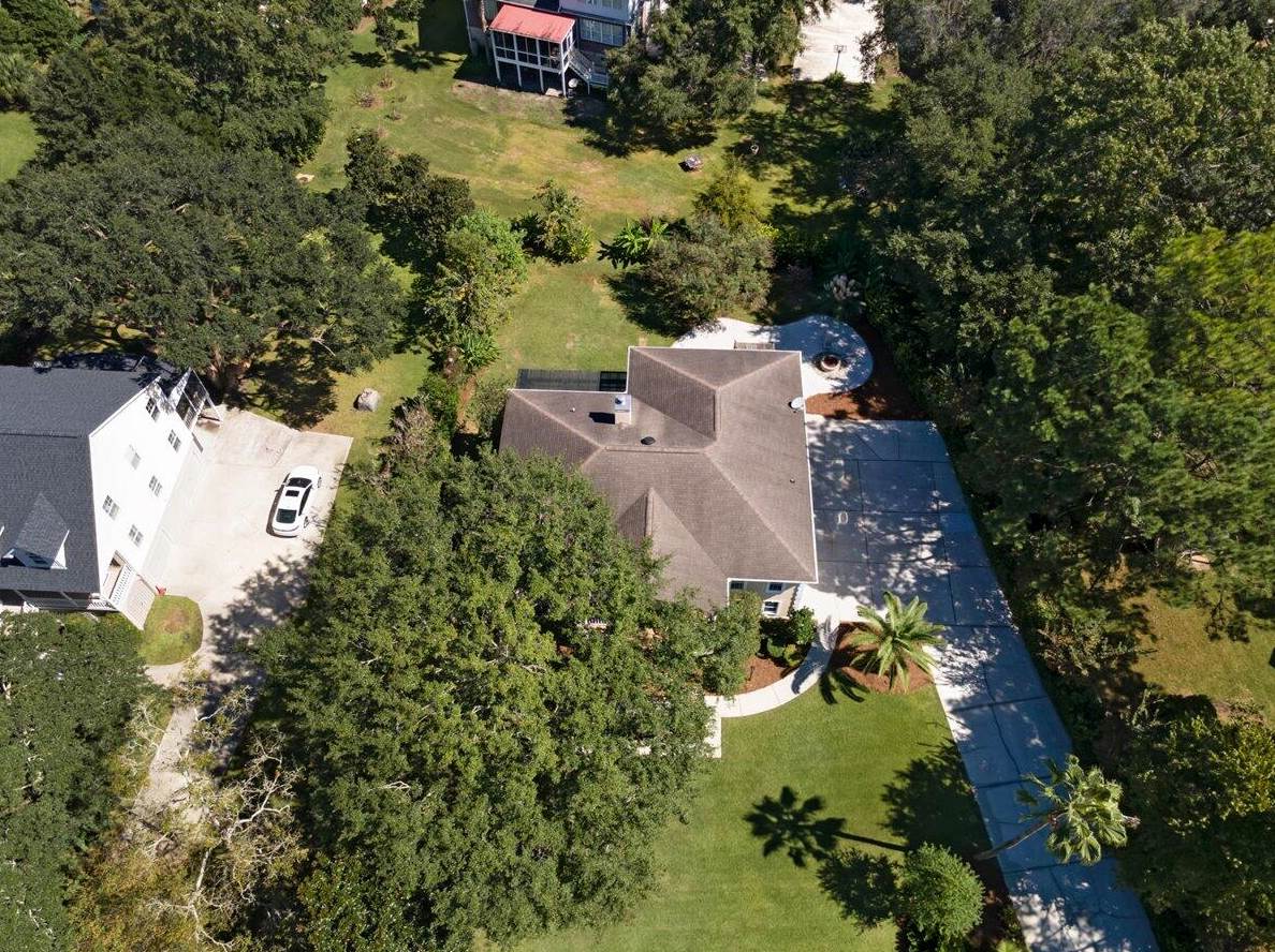 234 Ashmont Dr, Charleston SC 29492-7811 exterior