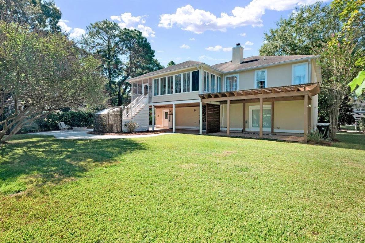 234 Ashmont Dr, Charleston SC 29492-7811 exterior