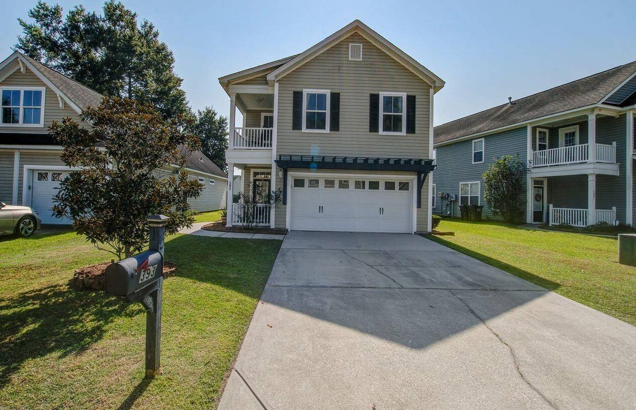 393 Chemistry Cir, Ladson, SC 29456-5294