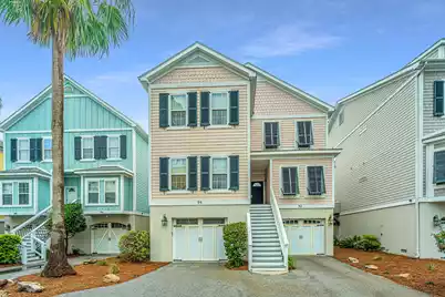 94 2nd Street W, Folly Beach, SC 29439 - Photo 1