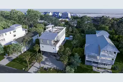 615 Beach Court W, Folly Beach, SC 29439 - Photo 8