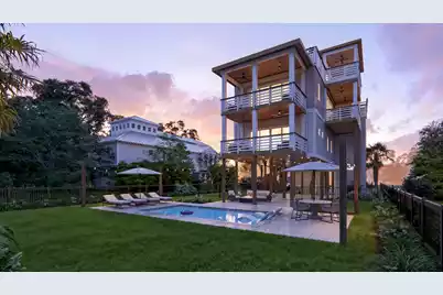 615 Beach Court W, Folly Beach, SC 29439 - Photo 2