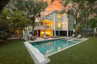 2863 Jasper Boulevard, Sullivans Island, SC 29482 - Photo 4