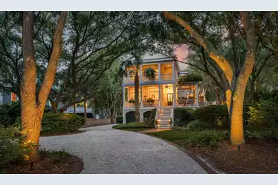 2863 Jasper Boulevard, Sullivans Island, SC 29482 - Photo 1