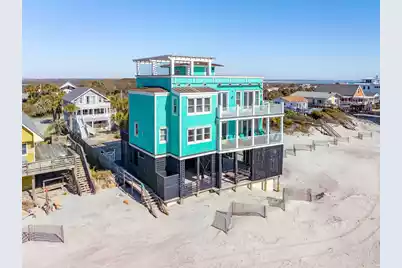 1699 Ashley Avenue E #B, Folly Beach, SC 29439 - Photo 74