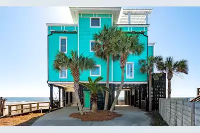 1699 Ashley Avenue E #B, Folly Beach, SC 29439 - Photo 54
