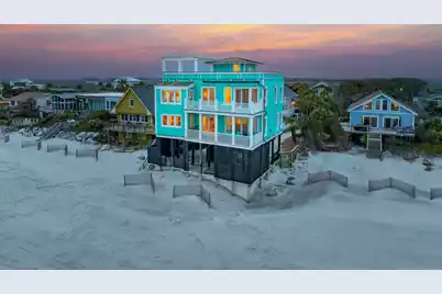 1699 Ashley Avenue E #B, Folly Beach, SC 29439 - Photo 8