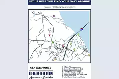 752 Striped Bass Court, Santee, SC 29142 - Photo 50